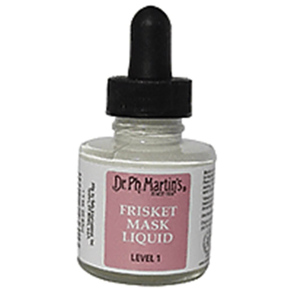 Dr. Ph Martin's, Frisket, Mask Liquid